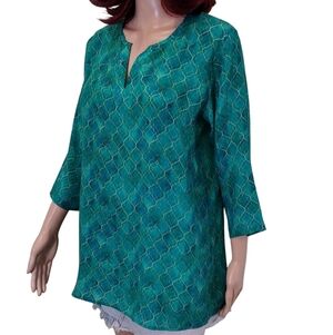 APNY Tunic Style Oversized Top - Size Small
